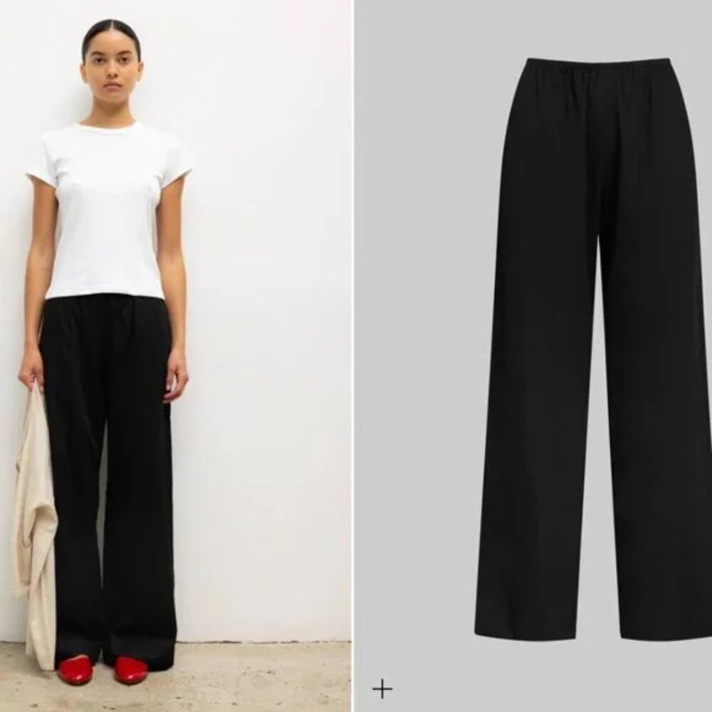 Leset Yoko Pocket Pant